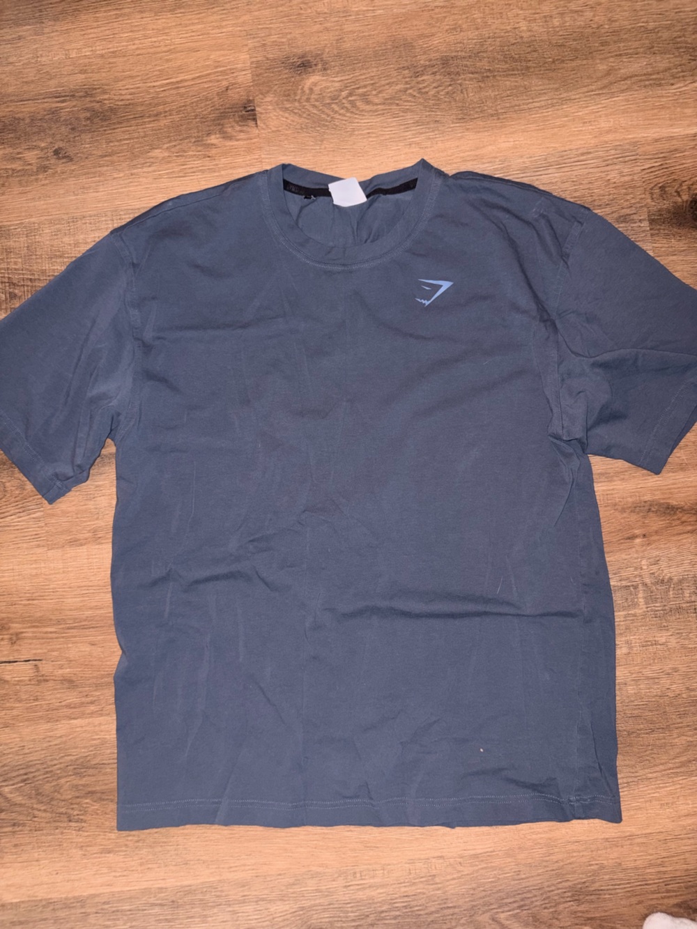 Gymshark Men’s Navy Power Tee
